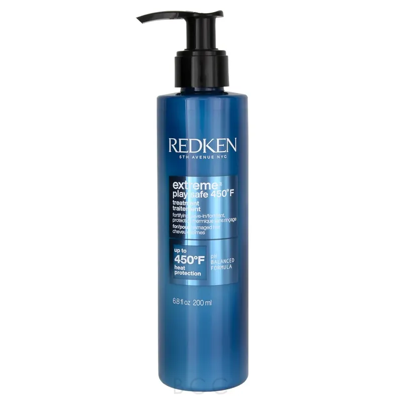 Redken Extreme Play Safe 450F Treatment 6.8oz