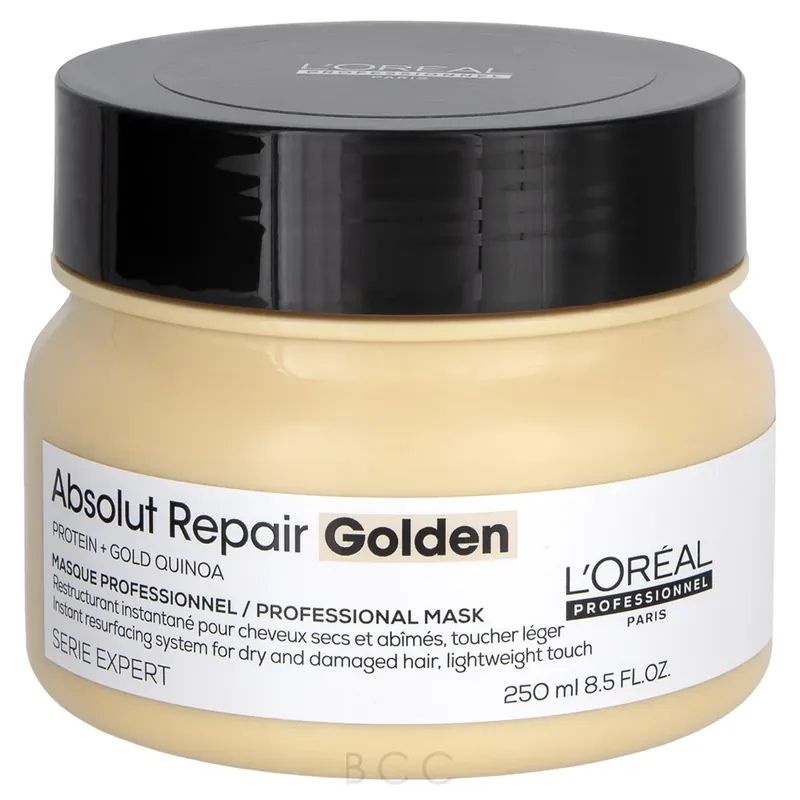 Loreal Professionnel Serie Expert Absolut Repair Golden Instant Resurfacing Mask