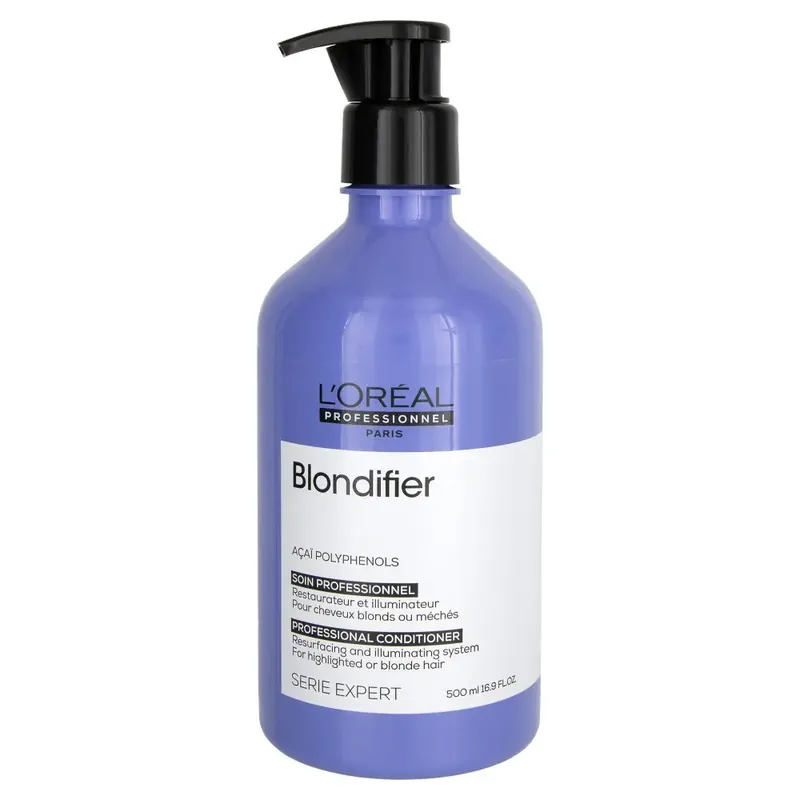 Loreal Professionnel Serie Expert Blondifier Conditioner 16.9oz