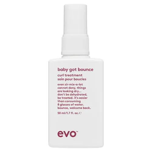 Evo Baby Got Bounce Curl Treatment