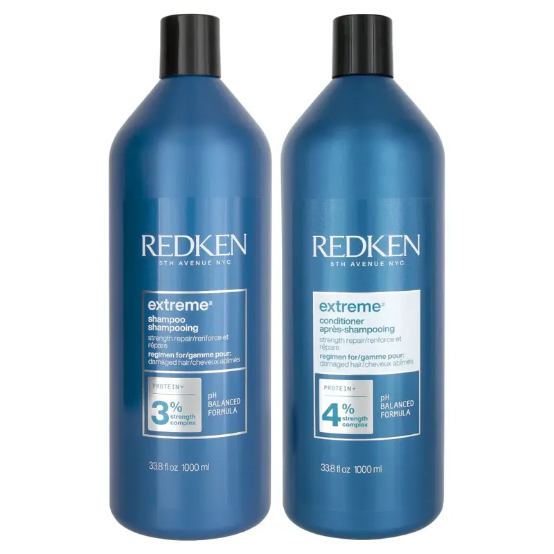 Redken Extreme Shampoo & Conditioner Set 33.8 oz 2piece