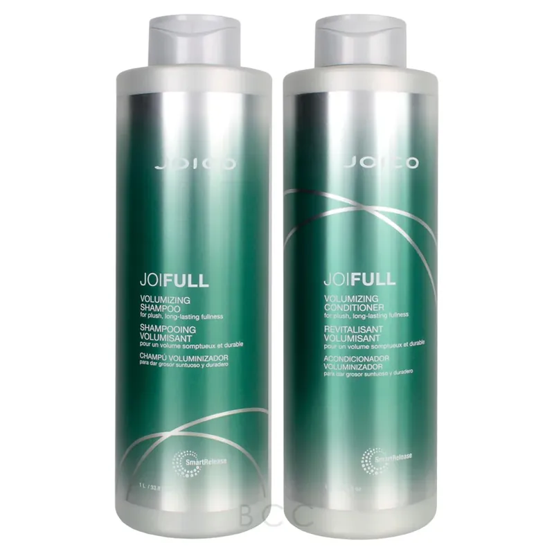 Joico JoiFULL Volumizing Shampoo & Conditioner Set 33.8 oz 2piece
