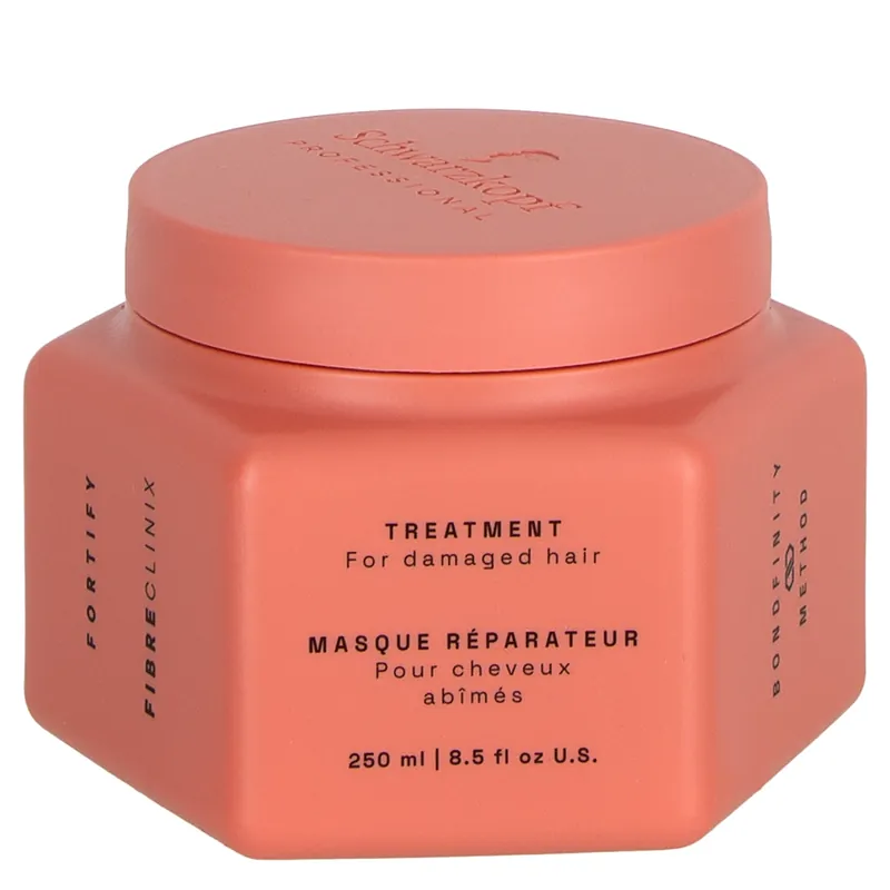 Schwarzkopf Fibre Clinix Fortify Treatment Masque 8.5oz