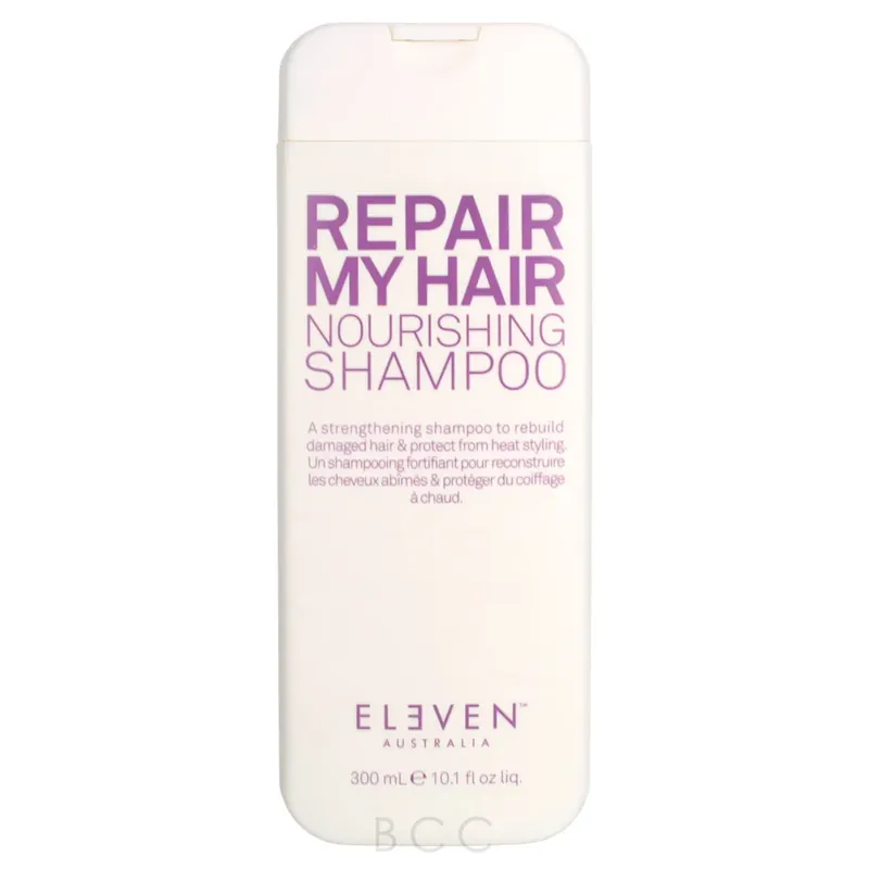 Eleven Australia Repair My Hair Nourishing Shampoo