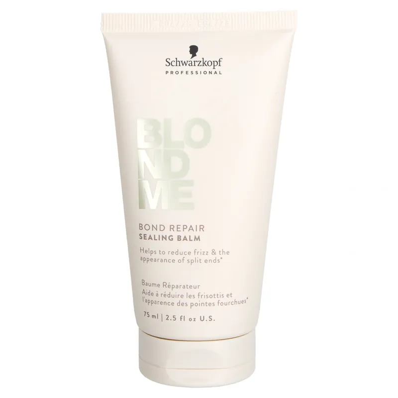 Schwarzkopf BlondMe Bond Repair Sealing Balm 2.5oz