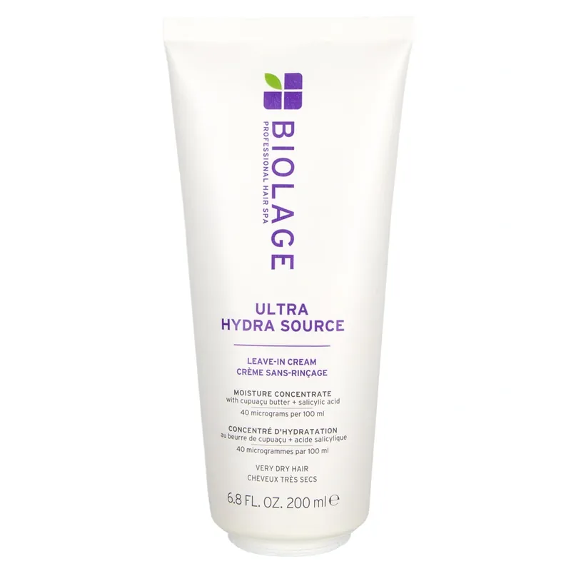Biolage Ultra Hydra Source Leave-In Cream 6.8oz