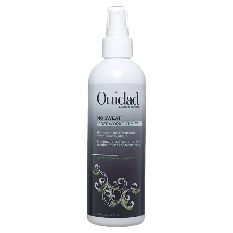 Ouidad No Sweat Post-Workout Mist 8.5oz