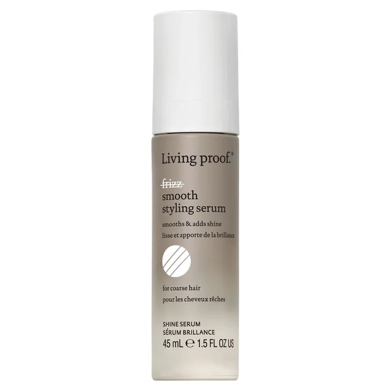Living proof. No Frizz Smooth Styling Serum 1.5oz