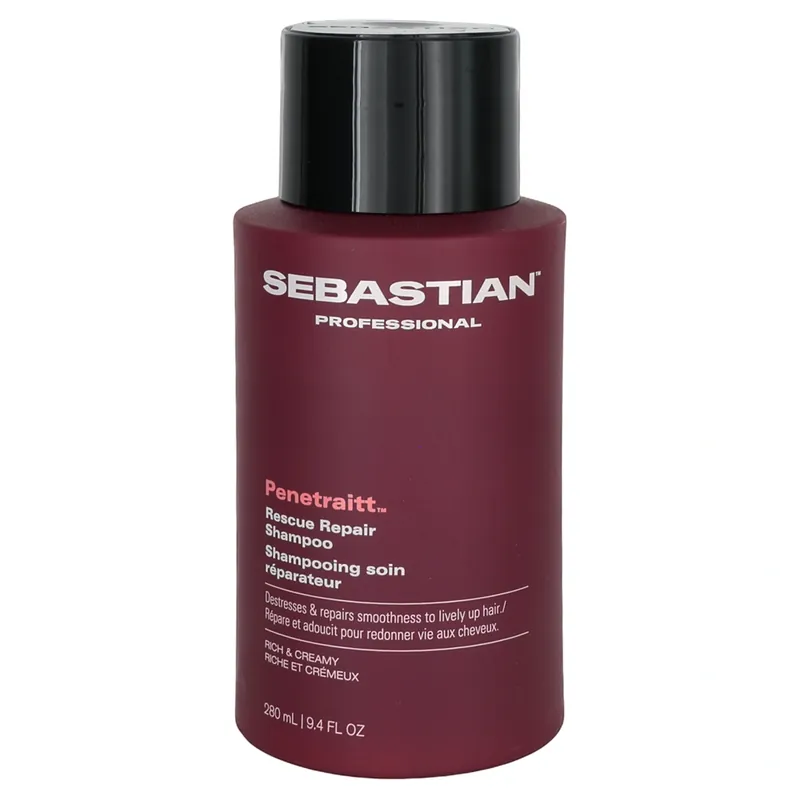Sebastian Penetraitt Rescue Repair Shampoo