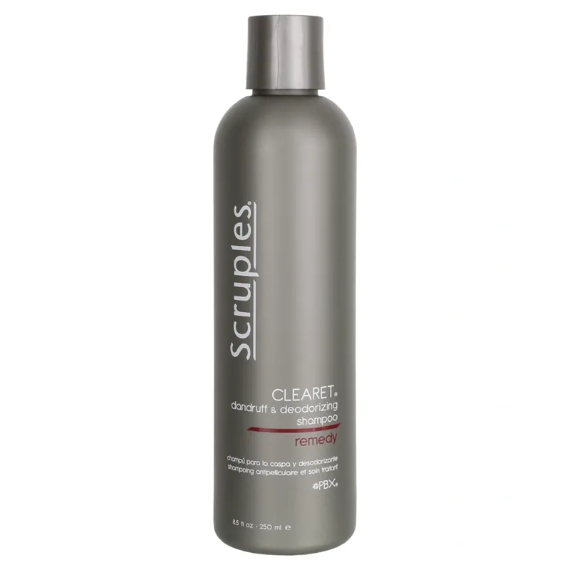 Scruples Clearet Dandruff & Deodorizing Shampoo