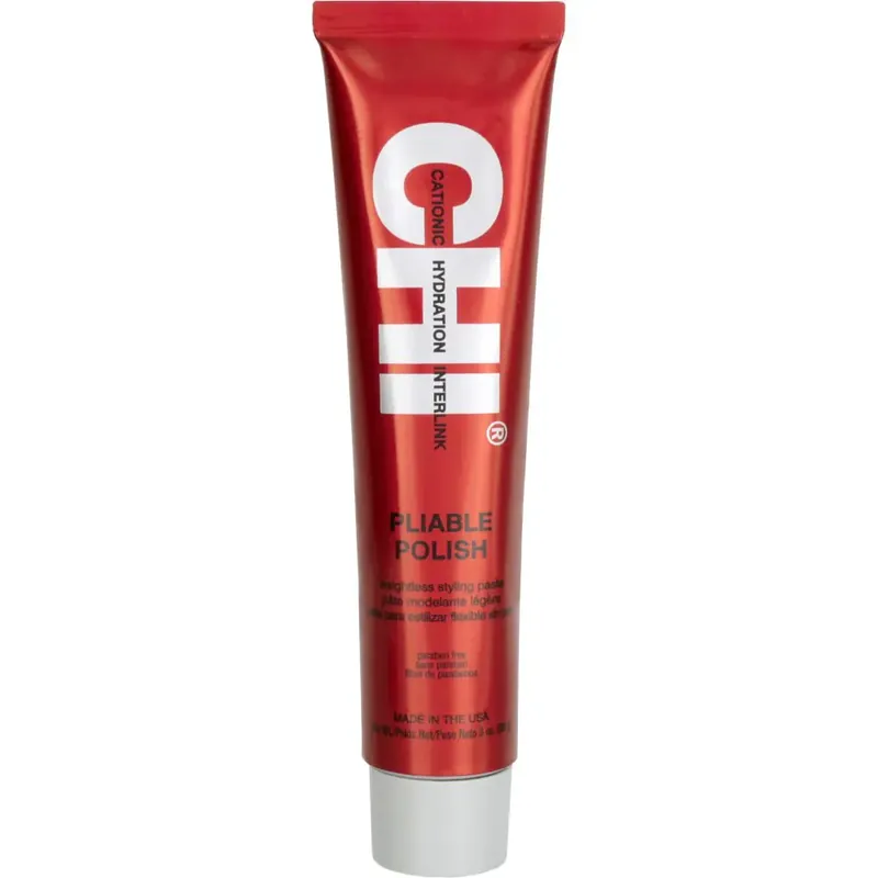 CHI Pliable Polish Weightless Styling Paste 3oz