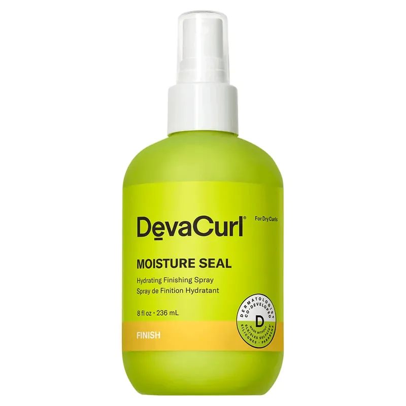 DevaCurl Moisture Seal Hydrating Finishing Spray 8oz