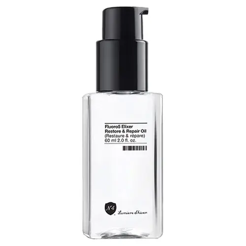 N.4 (Number Four) Lumiere d'hiver Fluoro5 Elixer Restore & Repair Oil 2oz