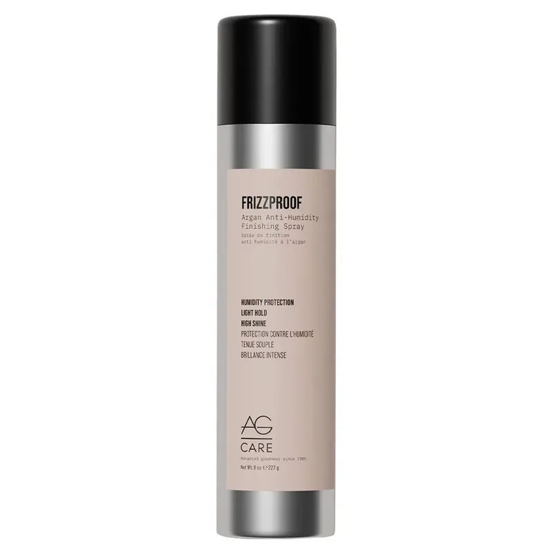 AG Care Frizzproof - Argan Anti-Humidity Finishing Spray 8oz