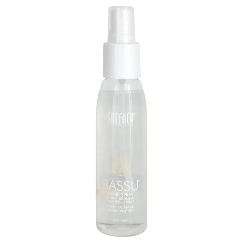 Surface Bassu Shine Spray 4oz