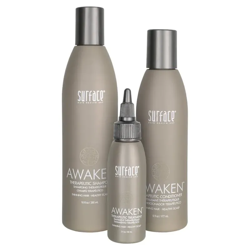 Surface Awaken Advanced Therapeutic Treatment System Trio 3piece