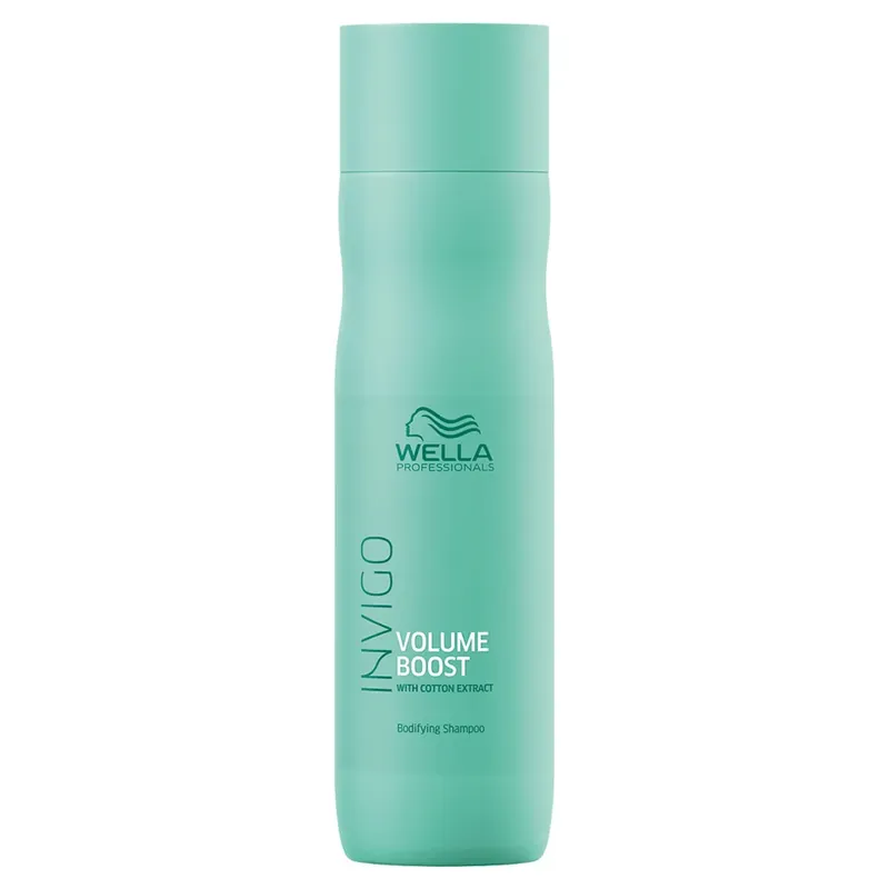 Wella Invigo Volume Boost Bodifying Shampoo