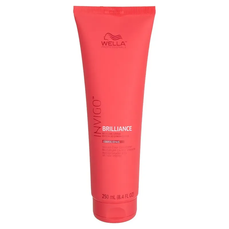 Wella Invigo Brilliance Vibrant Color Conditioner - Coarse