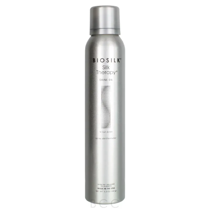 BioSilk Silk Therapy Shine On 5.3oz