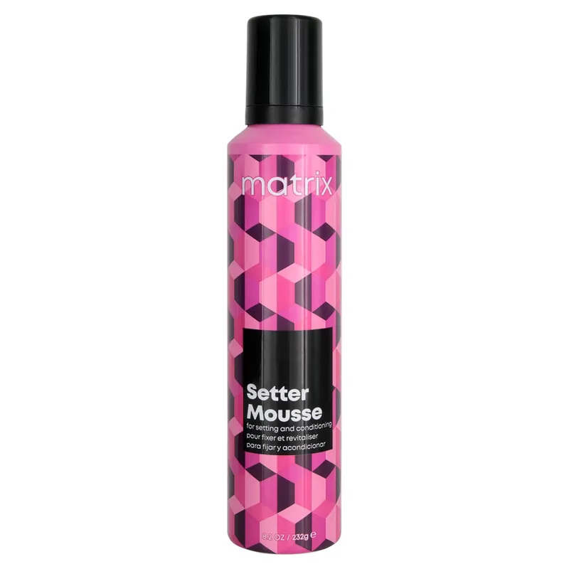Matrix Setter Mousse 8.2oz