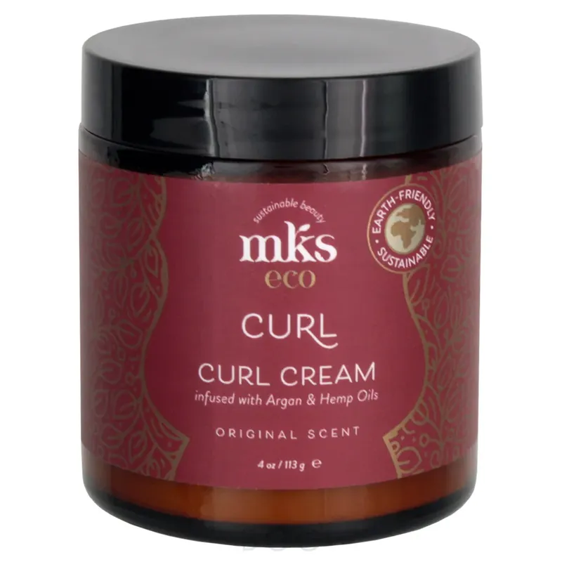 MKS Eco Curl Cream - Original Scent 4oz