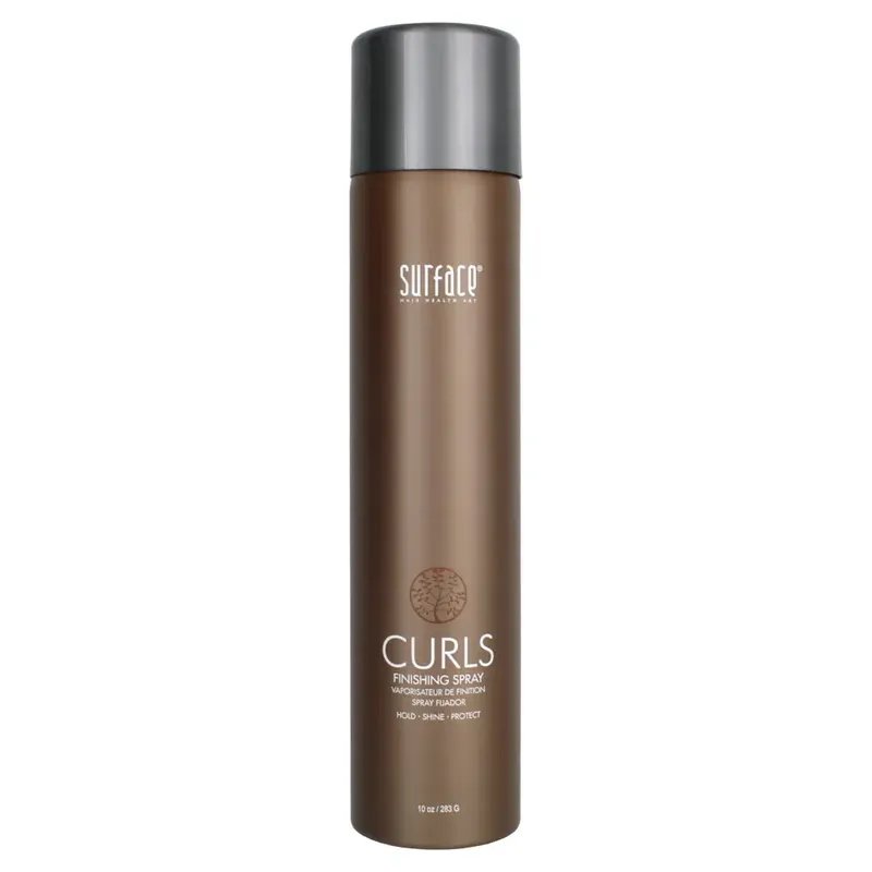 Surface Curls Finishing Spray 10oz