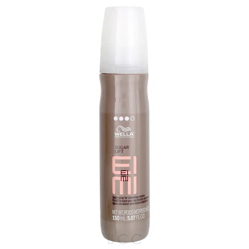 Wella EIMI Sugar Lift Sugar Spray for Voluminous Texture 5.07oz