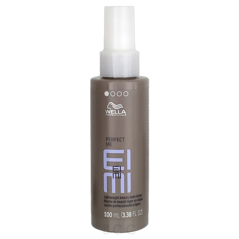 Wella EIMI Perfect Me Lightweight Beauty Balm Lotion 3.38oz