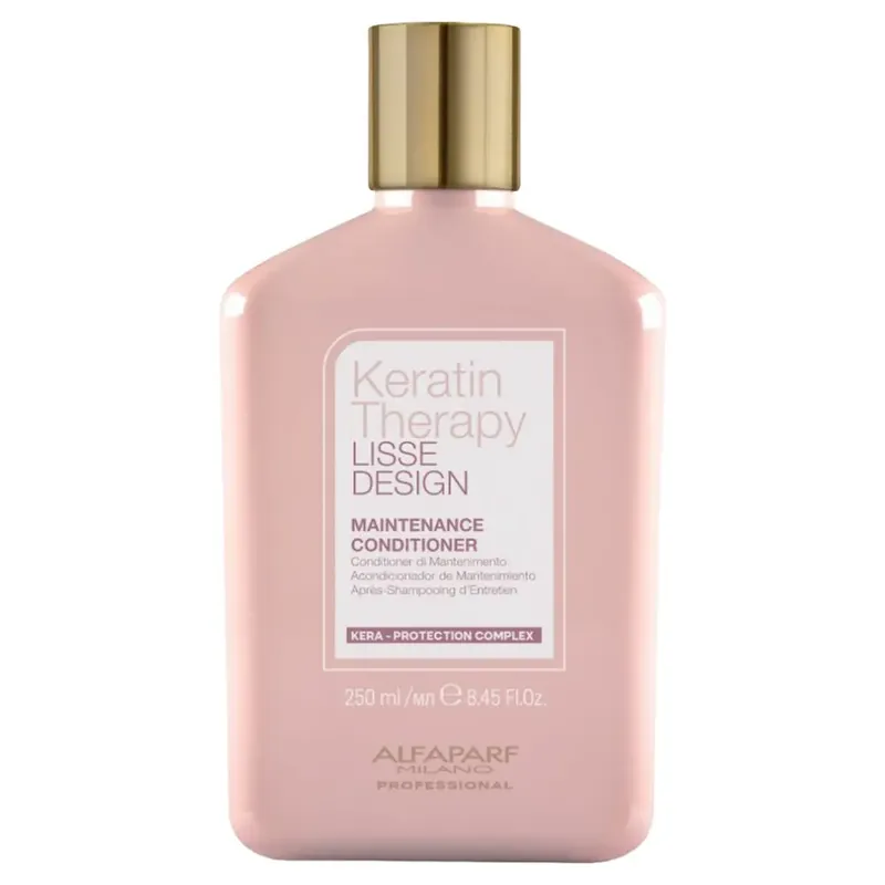 Alfaparf Keratin Therapy Lisse Design Maintenance Conditioner 8.45oz