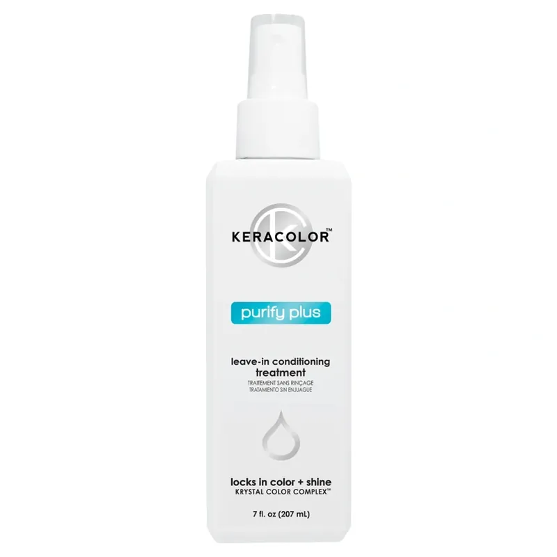 Keracolor Purify Plus Leave-In Conditioning Treatment 7oz