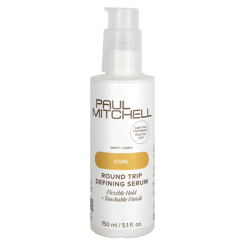Paul Mitchell Curl Round Trip Defining Serum 5.1oz