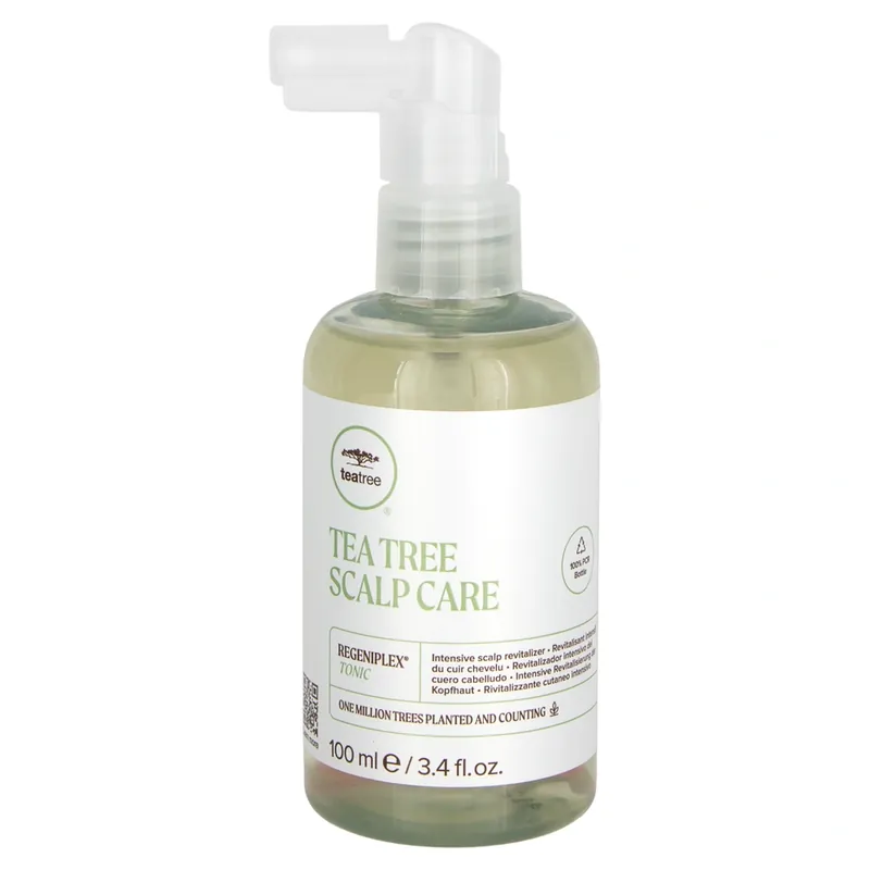 Paul Mitchell Tea Tree Scalp Care Regeniplex Tonic 3.4oz