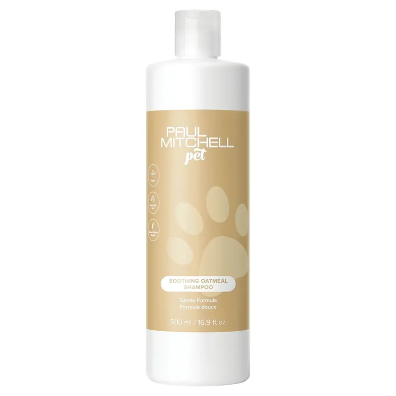 Paul Mitchell Pet Soothing Oatmeal Shampoo 16.9oz