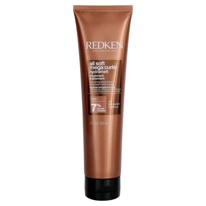 Redken All Soft Mega Curls Hydramelt Treatment 5.1oz
