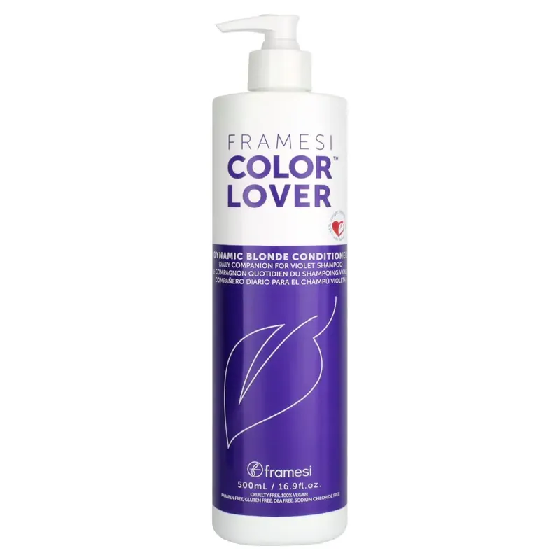 Framesi Color Lover Dynamic Blonde Conditioner