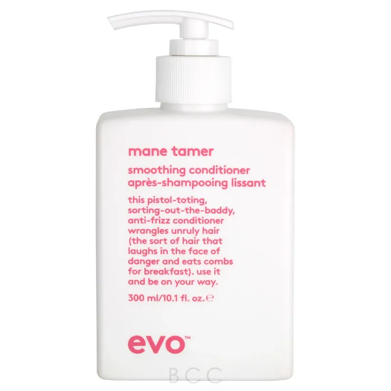 Evo Mane Tamer Smoothing Conditioner