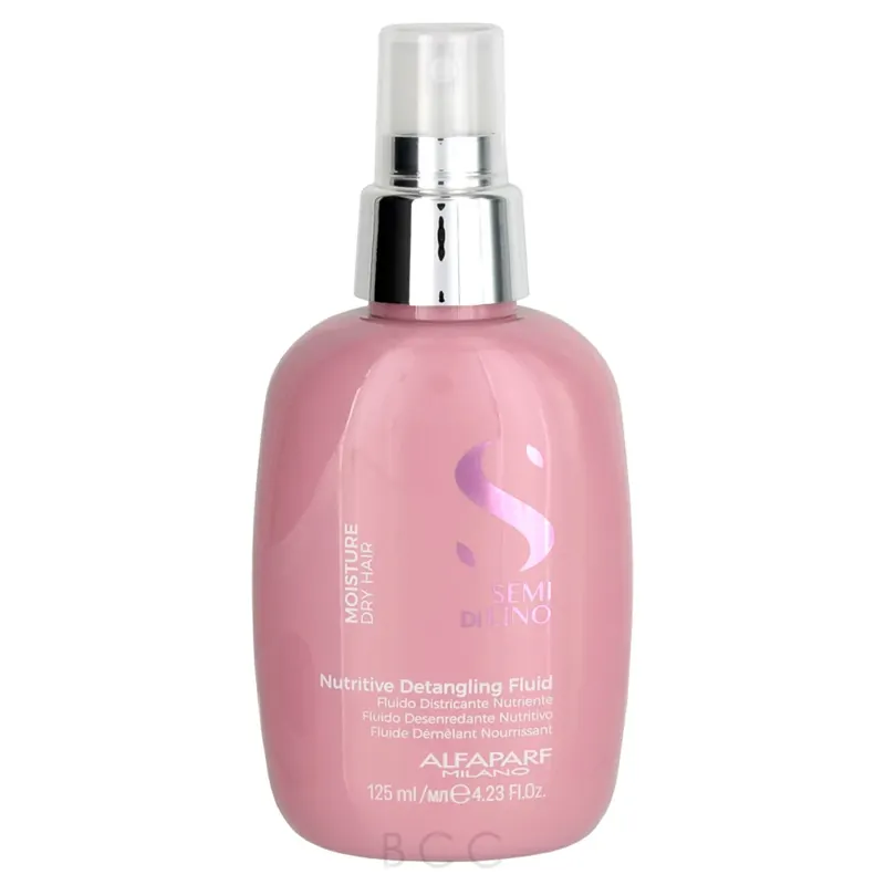 Alfaparf Semi di Lino Moisture Nutritive Detangling Fluid 4.25oz