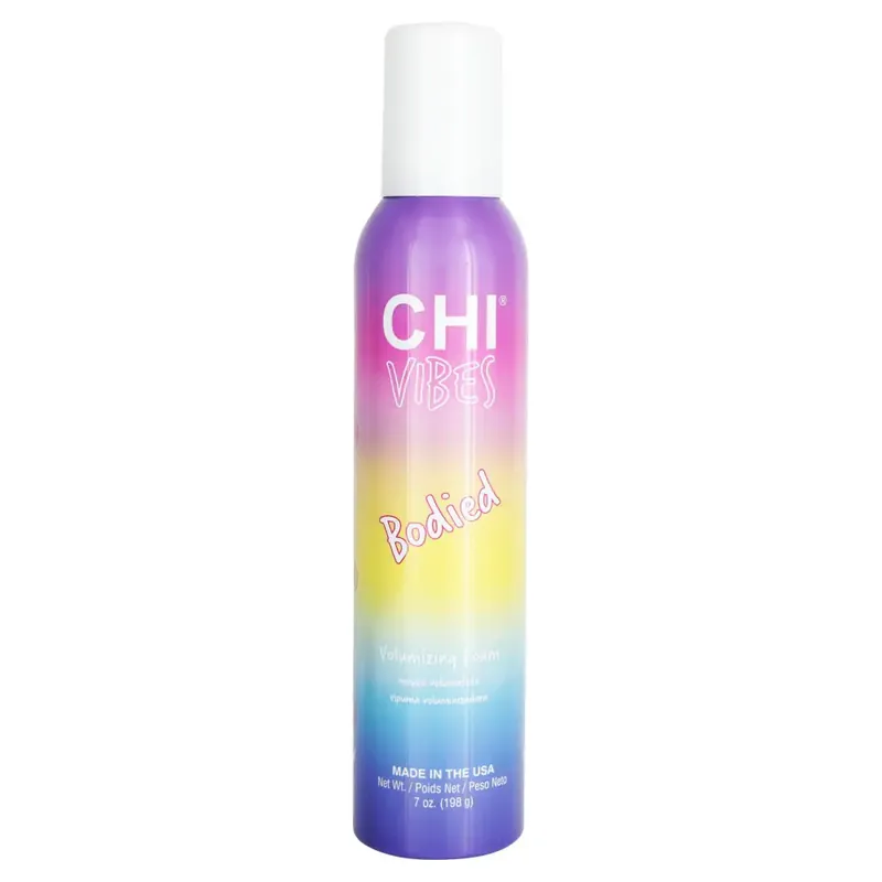 CHI Vibes Bodied Volumizing Foam 7oz