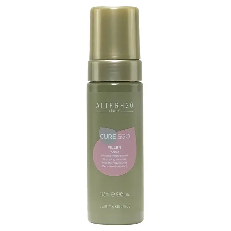 Alter Ego Italy CureEgo Filler Foam Plumping Mousse 5.92oz