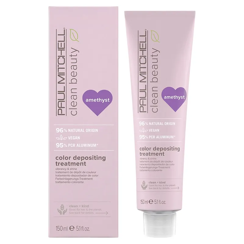 Paul Mitchell Clean Beauty Color Depositing Treatment