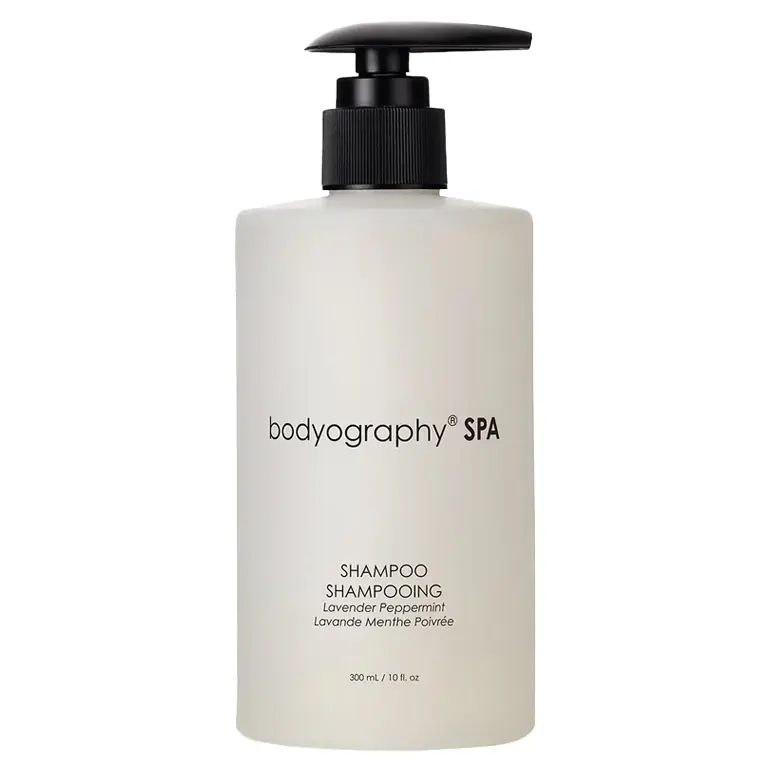 Bodyography Spa Shampoo 10.1oz