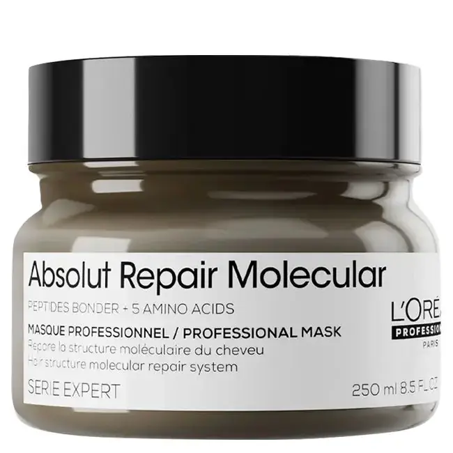 Loreal Professionnel Serie Expert Absolut Repair Molecular Mask 8.5oz
