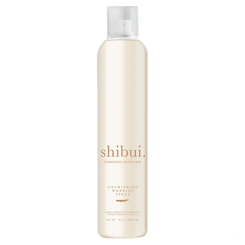 Shibui. Nourishing Working Spray 10oz