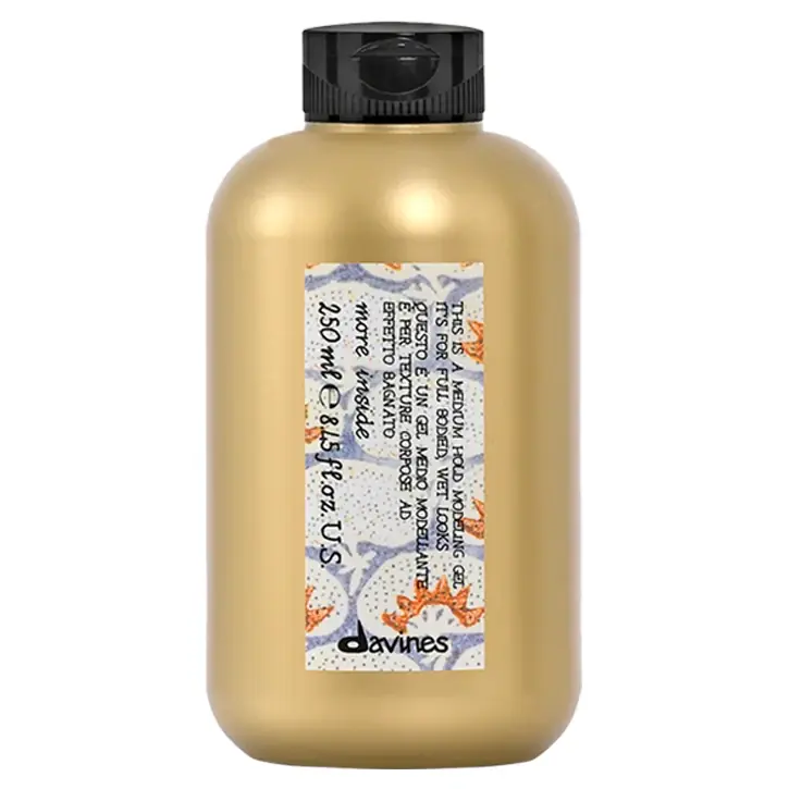 Davines More Inside This is a Medium Hold Modeling Gel 8.45oz