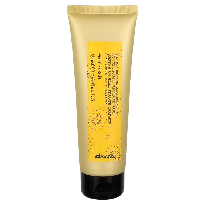 Davines More Inside This is a Relaxing Moisturizing Fluid 4.23oz