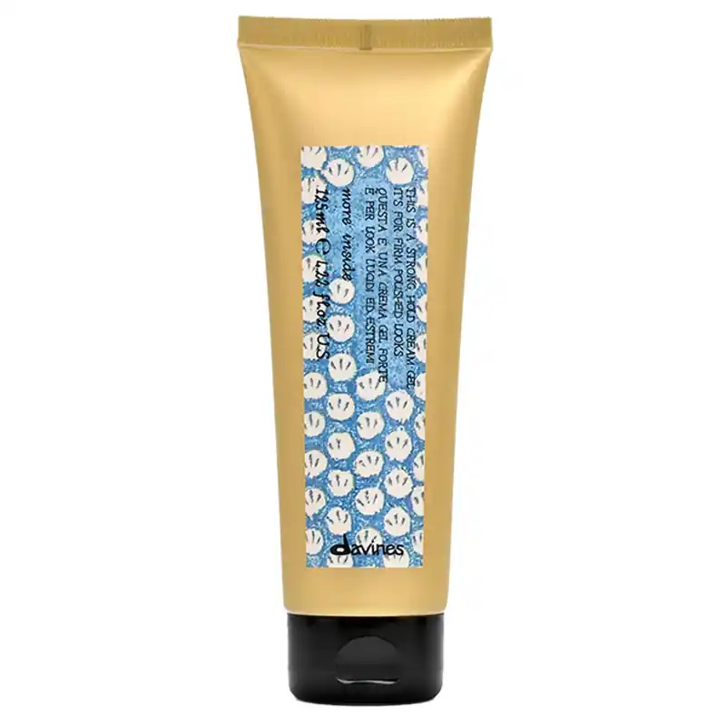 Davines More Inside This is a Strong Hold Cream Gel 4.23oz