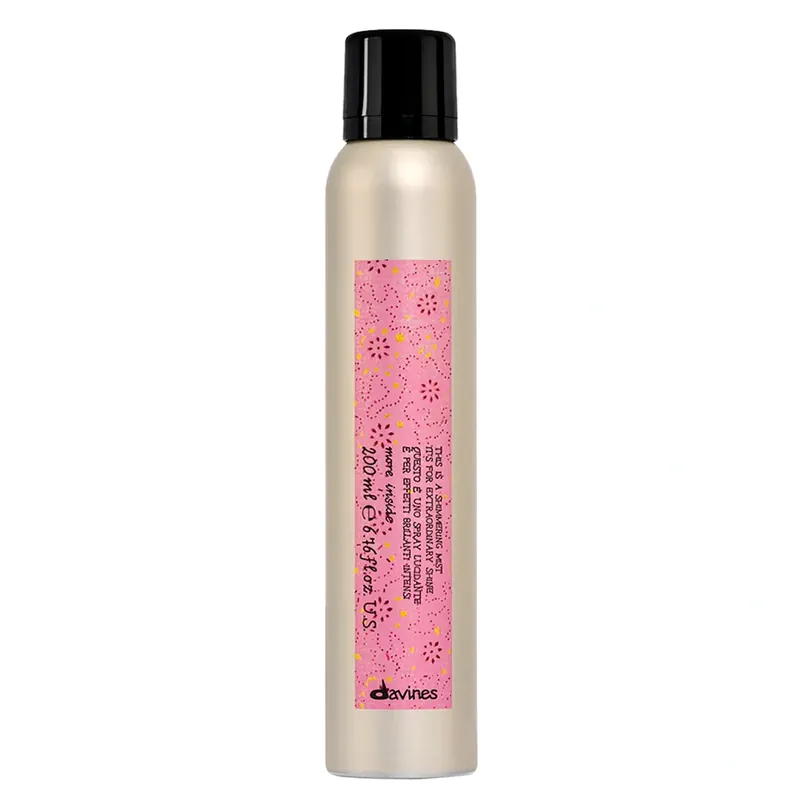 Davines More Inside This is a Shimmering Mist 6.76oz