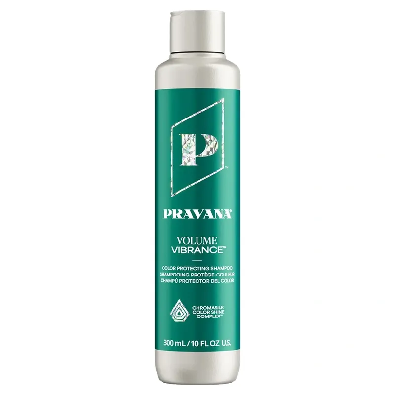 Pravana Volume Vibrance Color Protecting Shampoo 10oz