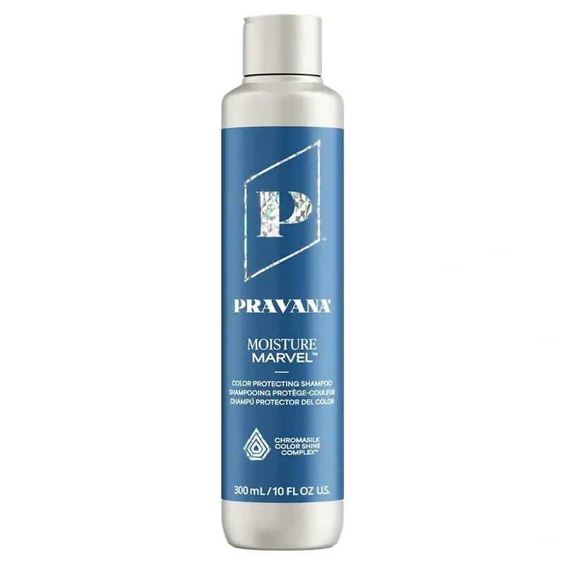 Pravana Moisture Marvel Color Protecting Shampoo