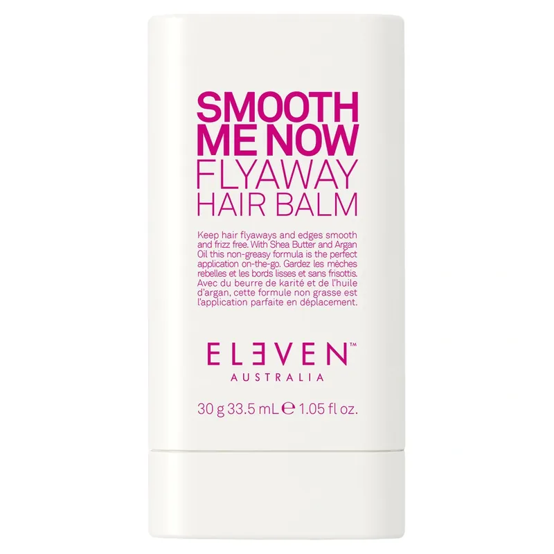 Eleven Australia Smooth Me Now Flyaway Hair Balm 1.05oz